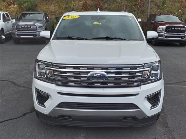 used 2021 Ford Expedition car, priced at $37,306