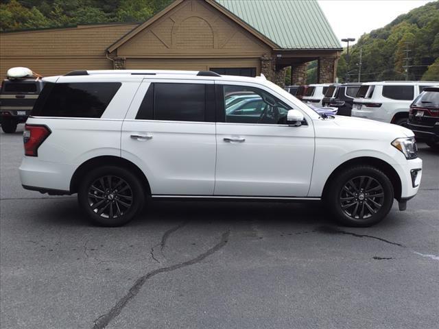 used 2021 Ford Expedition car, priced at $37,306