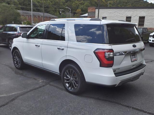 used 2021 Ford Expedition car, priced at $37,306