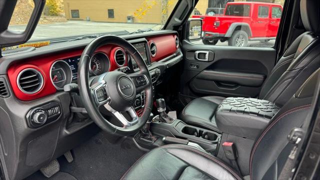 used 2018 Jeep Wrangler Unlimited car, priced at $34,940