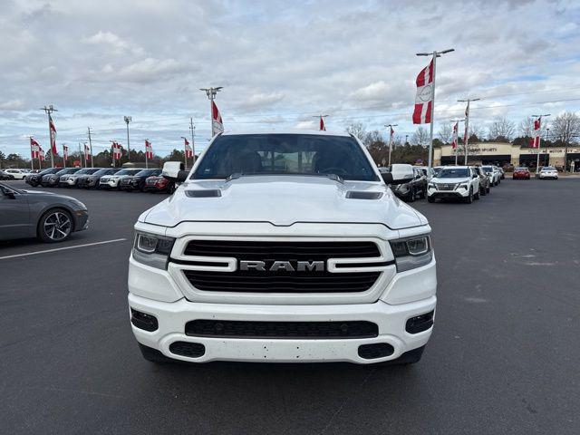 used 2022 Ram 1500 car, priced at $42,533