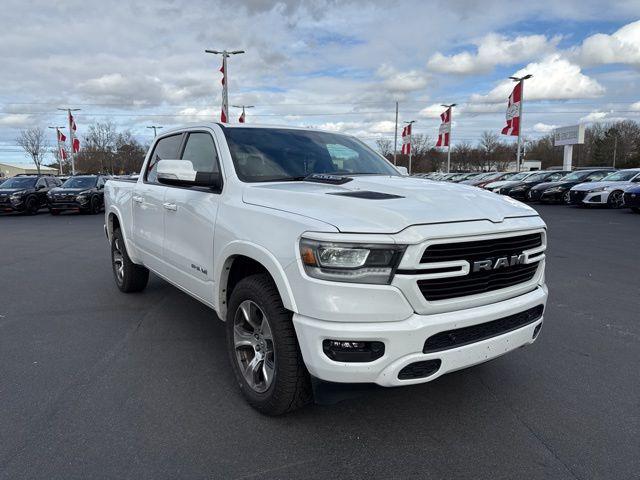 used 2022 Ram 1500 car, priced at $42,533