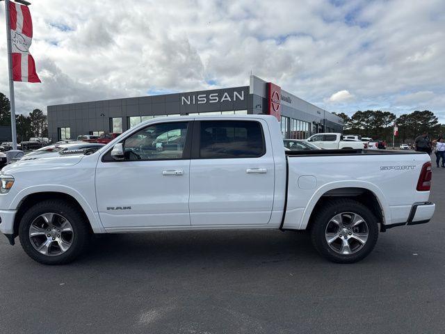 used 2022 Ram 1500 car, priced at $42,533