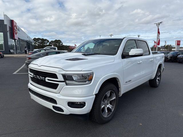 used 2022 Ram 1500 car, priced at $42,533