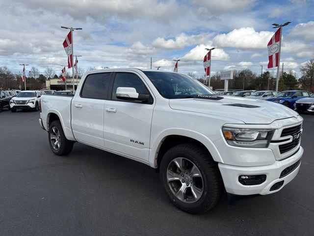 used 2022 Ram 1500 car, priced at $42,533