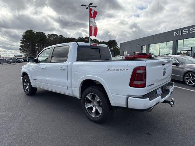 used 2022 Ram 1500 car, priced at $42,533