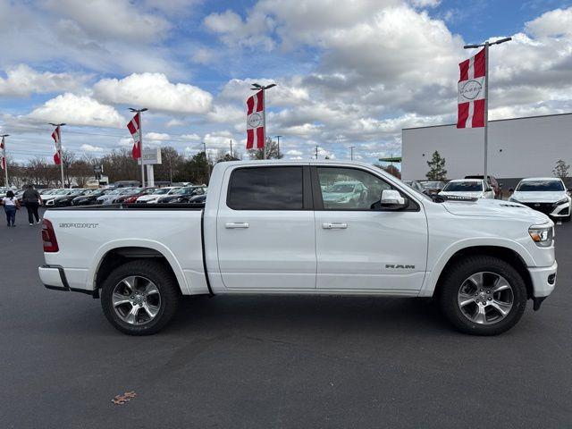 used 2022 Ram 1500 car, priced at $42,533