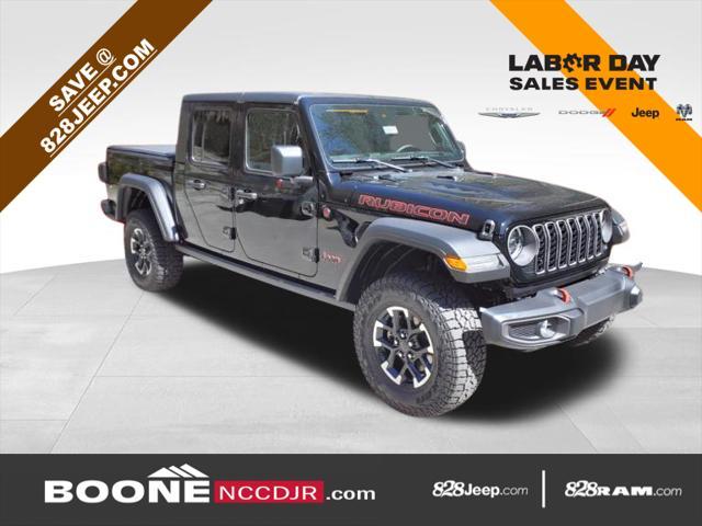 new 2024 Jeep Gladiator car, priced at $58,099