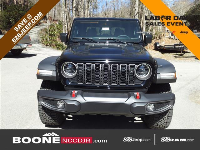 new 2024 Jeep Gladiator car, priced at $58,099