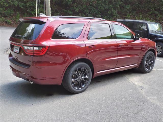 new 2024 Dodge Durango car, priced at $50,054