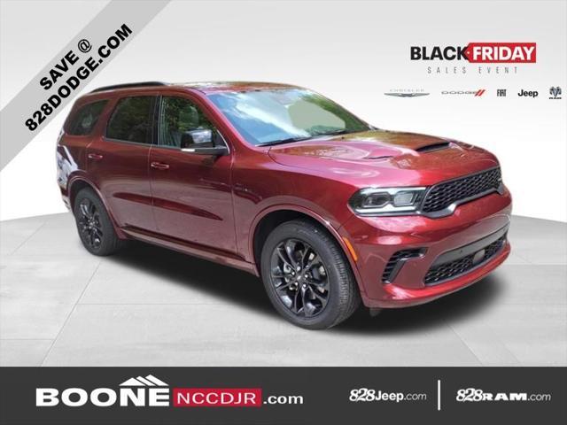 new 2024 Dodge Durango car, priced at $50,054