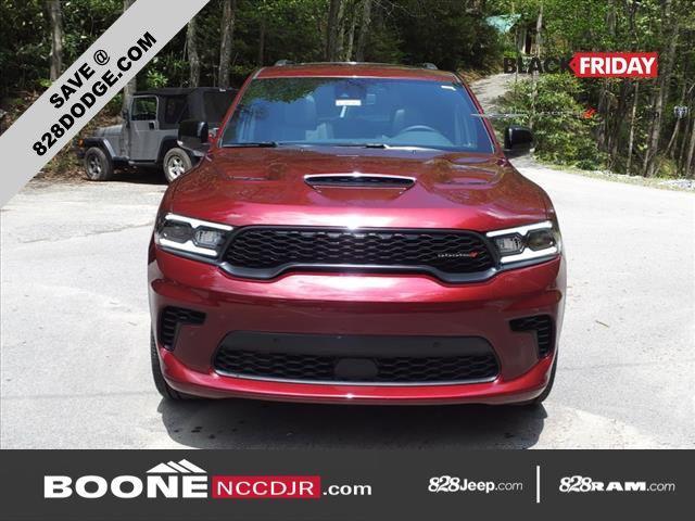 new 2024 Dodge Durango car, priced at $50,054