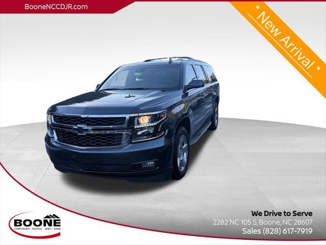 used 2019 Chevrolet Suburban car, priced at $31,580