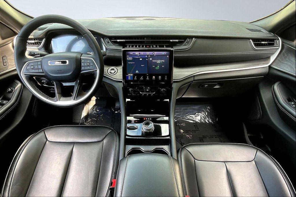 used 2024 Jeep Grand Cherokee car, priced at $37,663