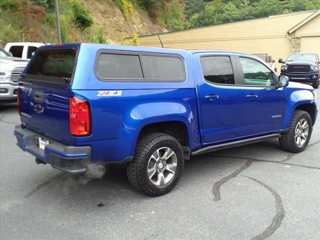 used 2019 Chevrolet Colorado car, priced at $30,448