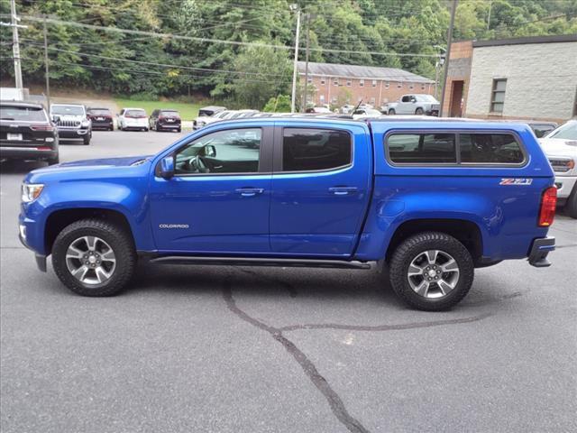 used 2019 Chevrolet Colorado car, priced at $30,448