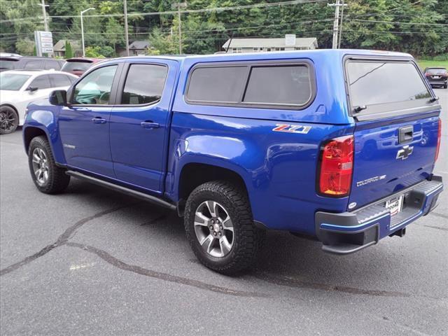 used 2019 Chevrolet Colorado car, priced at $30,448