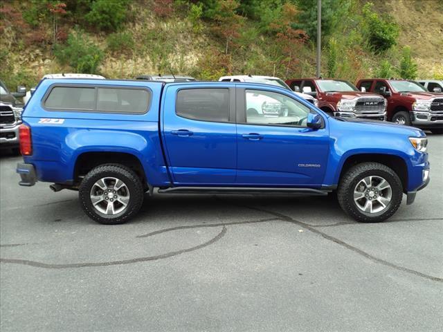 used 2019 Chevrolet Colorado car, priced at $30,448