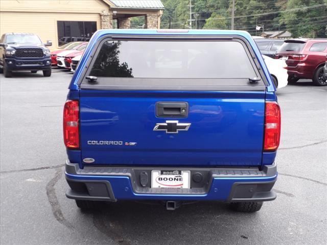 used 2019 Chevrolet Colorado car, priced at $30,448