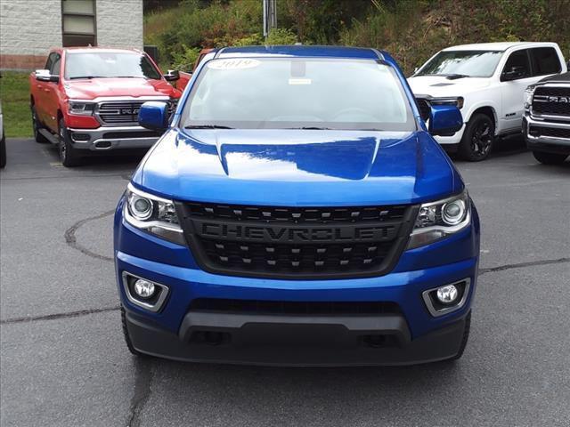 used 2019 Chevrolet Colorado car, priced at $30,448