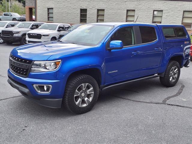 used 2019 Chevrolet Colorado car, priced at $30,448