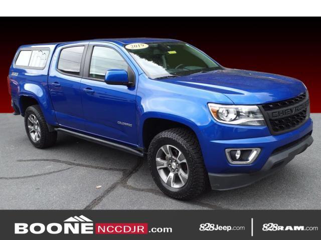 used 2019 Chevrolet Colorado car, priced at $29,995