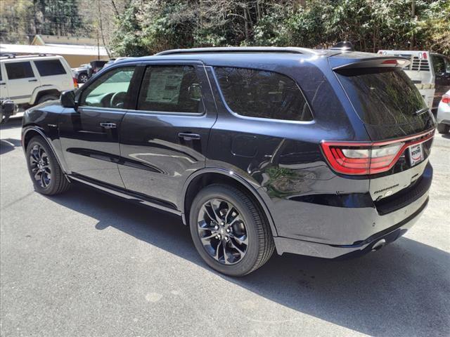 new 2024 Dodge Durango car, priced at $50,355