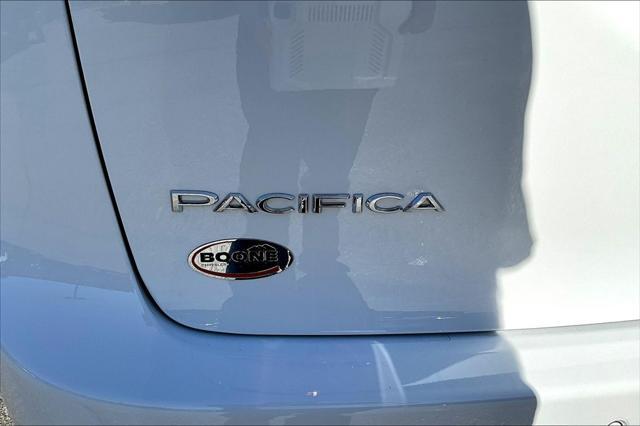 new 2025 Chrysler Pacifica car, priced at $41,095