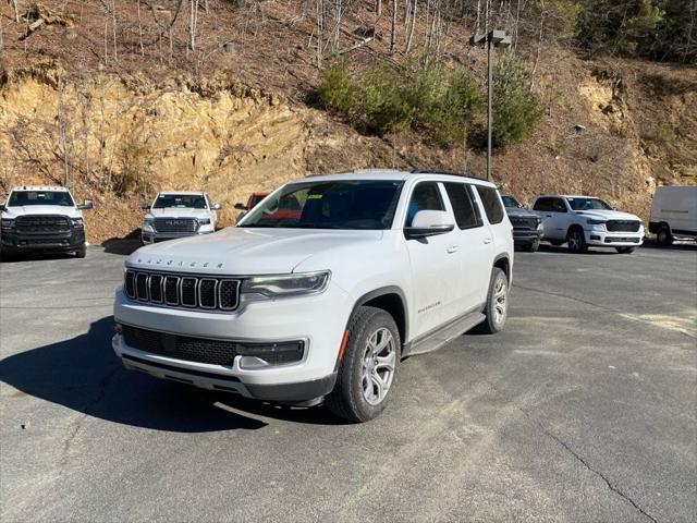 used 2022 Jeep Wagoneer car, priced at $42,552