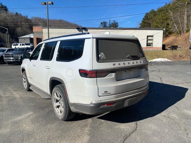 used 2022 Jeep Wagoneer car, priced at $42,552