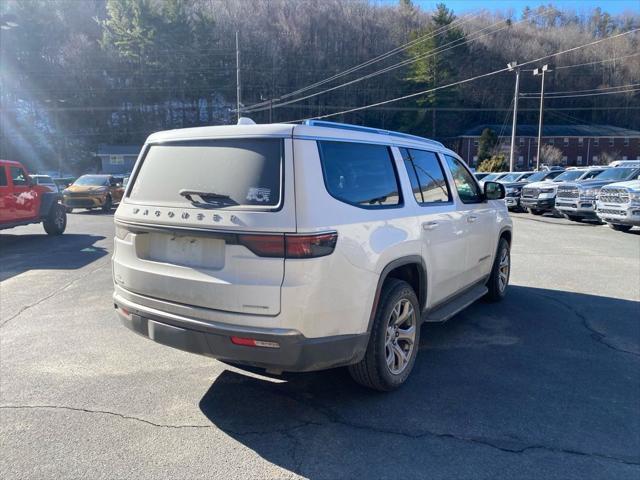 used 2022 Jeep Wagoneer car, priced at $42,552