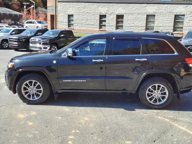 used 2015 Jeep Grand Cherokee car, priced at $17,995