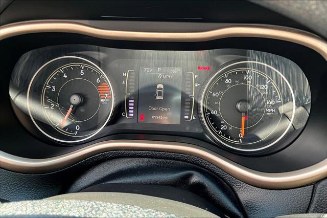 used 2018 Jeep Cherokee car, priced at $15,069