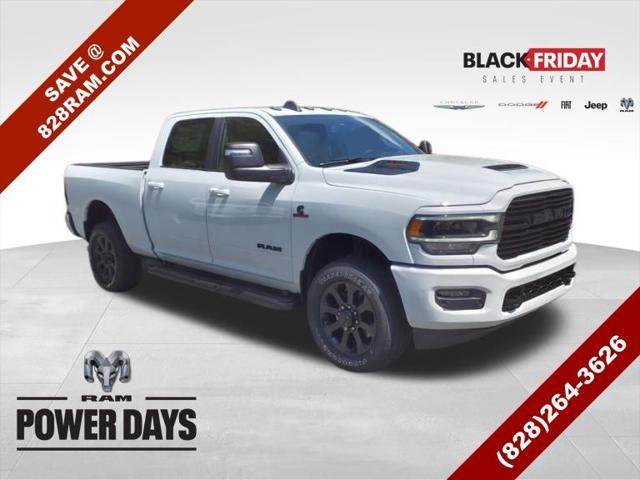 new 2024 Ram 2500 car, priced at $70,062