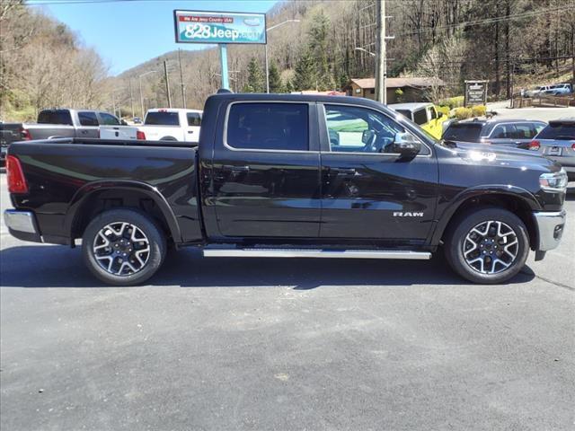 new 2025 Ram 1500 car, priced at $56,591