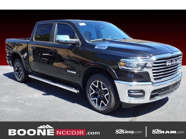 new 2025 Ram 1500 car, priced at $56,591