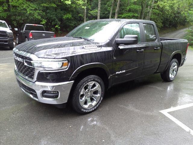 new 2025 Ram 1500 car, priced at $42,121