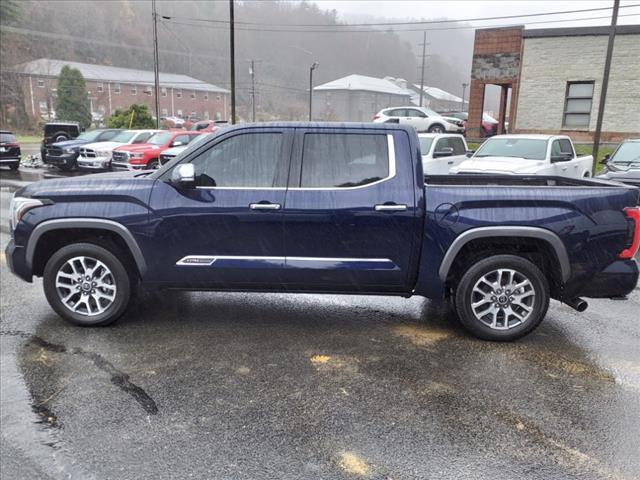 used 2023 Toyota Tundra car, priced at $52,085