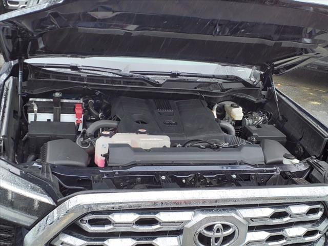 used 2023 Toyota Tundra car, priced at $52,085