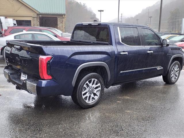 used 2023 Toyota Tundra car, priced at $52,085