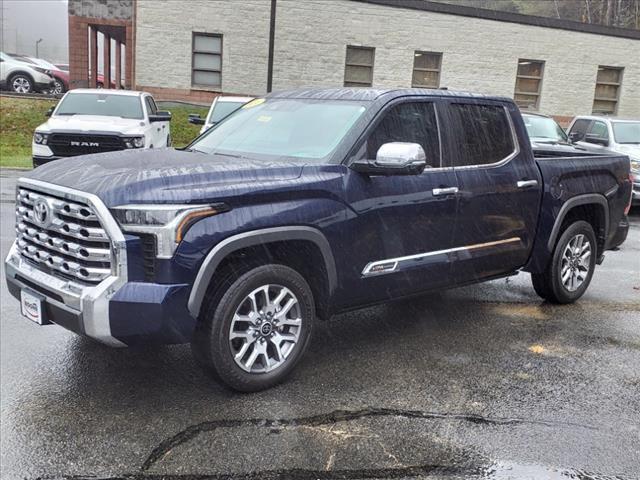 used 2023 Toyota Tundra car, priced at $52,085