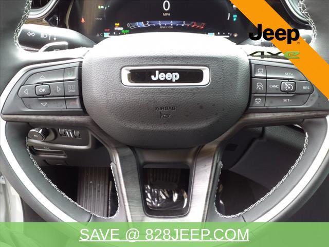 new 2024 Jeep Grand Cherokee 4xe car, priced at $57,515