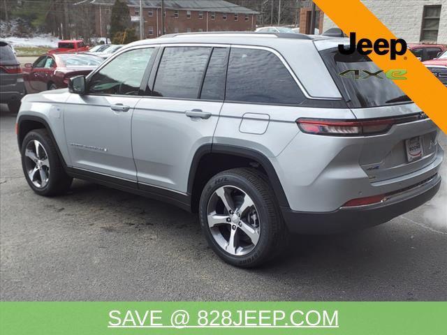 new 2024 Jeep Grand Cherokee 4xe car, priced at $57,515