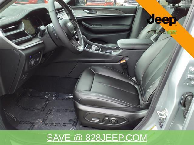 new 2024 Jeep Grand Cherokee 4xe car, priced at $57,515