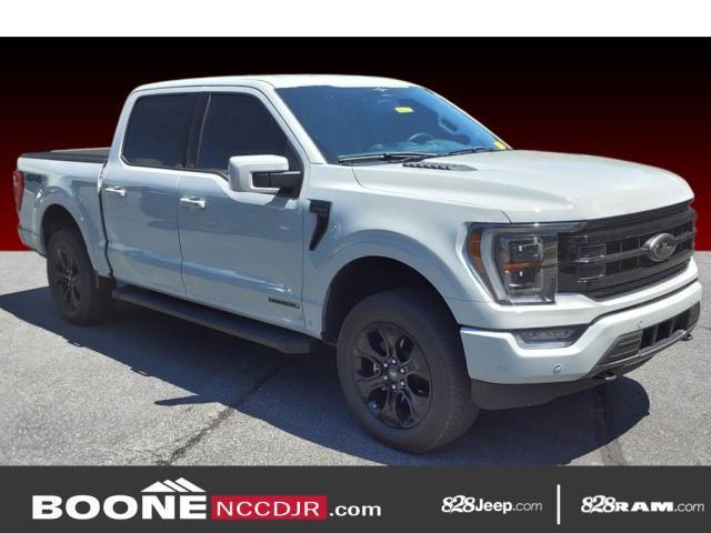 used 2023 Ford F-150 car, priced at $46,863