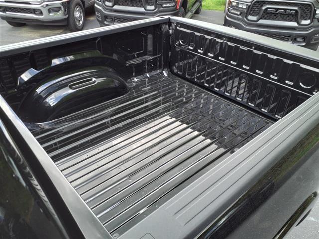 new 2025 Ram 1500 car, priced at $50,000