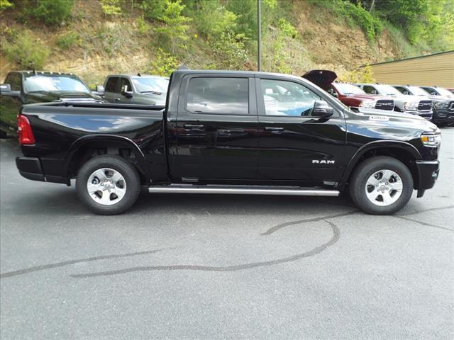 new 2025 Ram 1500 car, priced at $50,000