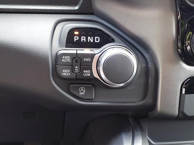 new 2025 Ram 1500 car, priced at $50,000