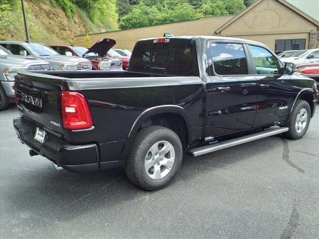 new 2025 Ram 1500 car, priced at $50,000