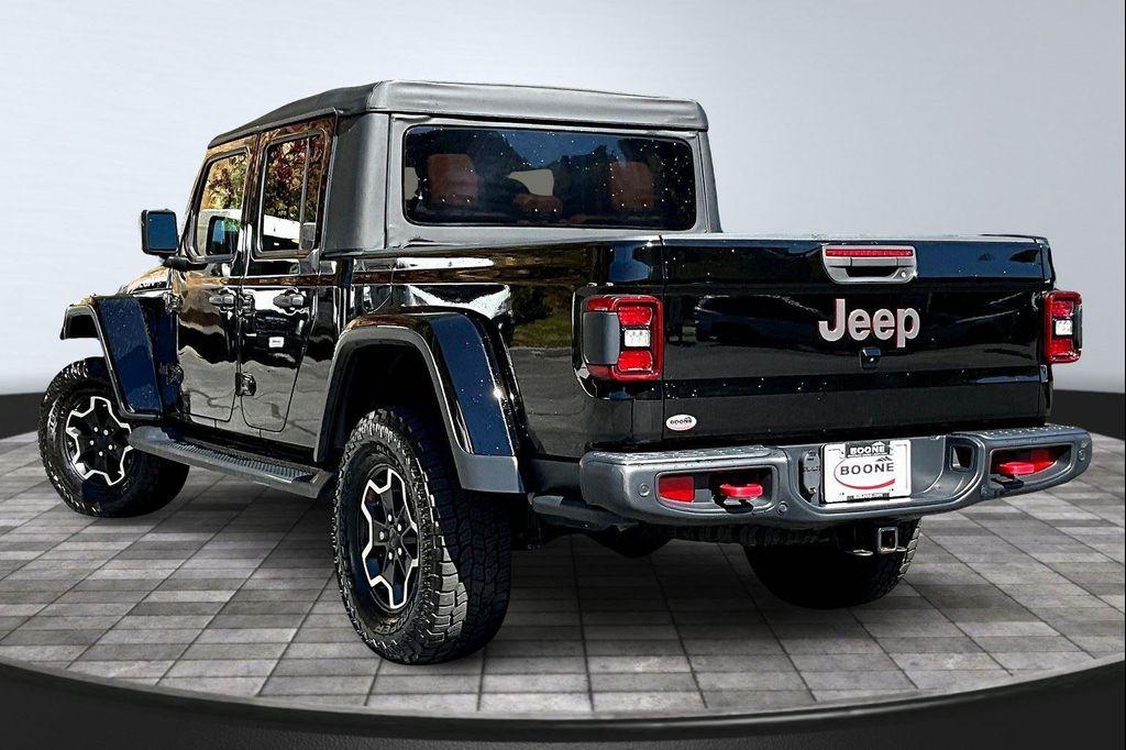 used 2020 Jeep Gladiator car, priced at $32,498